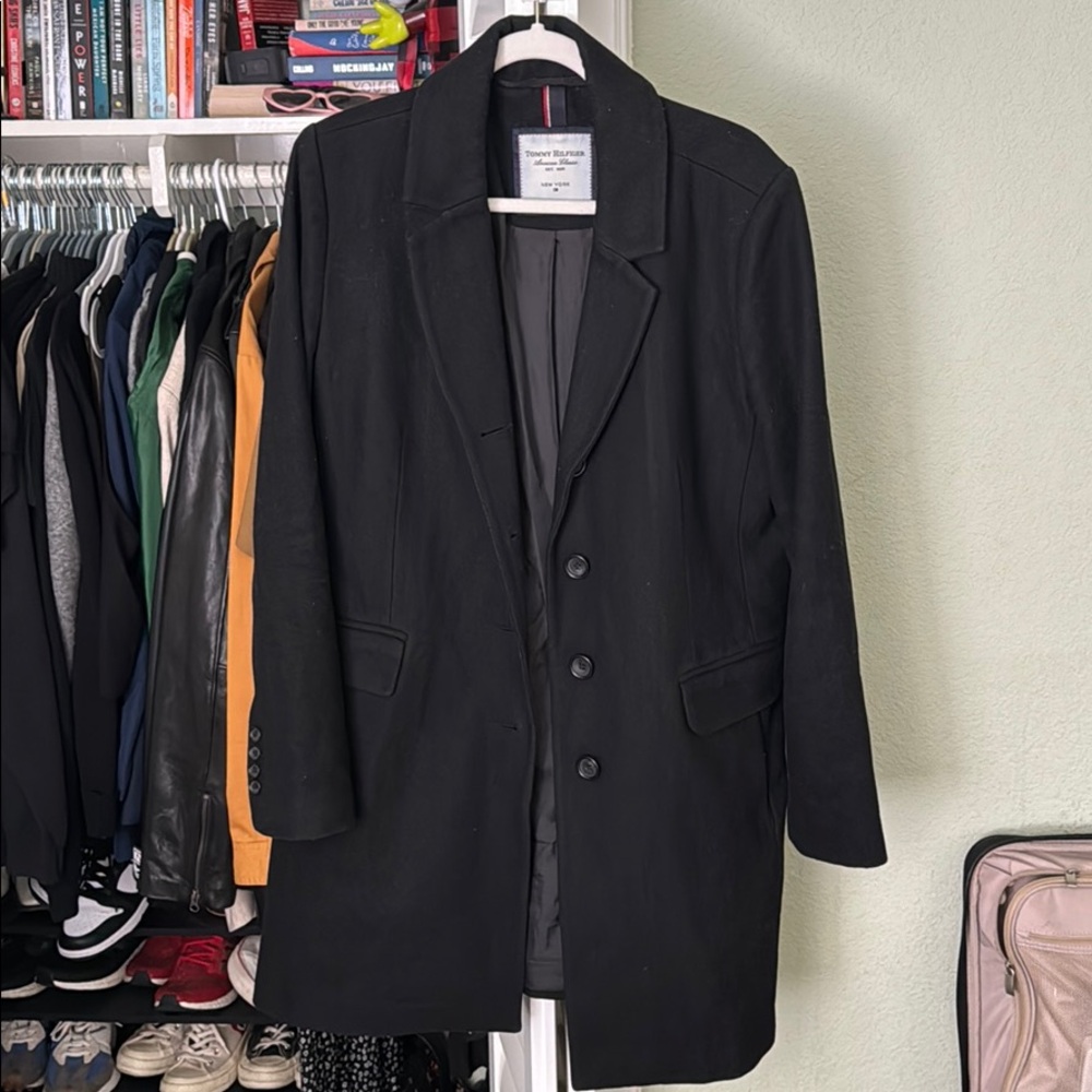 Black Coat